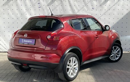 Nissan Juke II, 2012 год, 980 000 рублей, 4 фотография