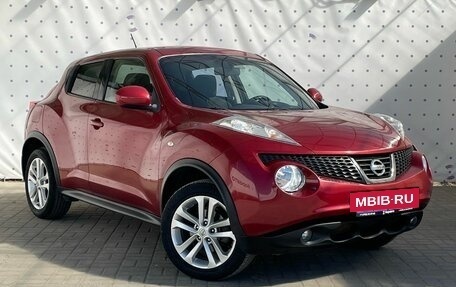 Nissan Juke II, 2012 год, 980 000 рублей, 2 фотография