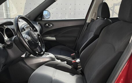 Nissan Juke II, 2012 год, 980 000 рублей, 11 фотография