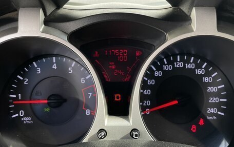 Nissan Juke II, 2012 год, 980 000 рублей, 14 фотография