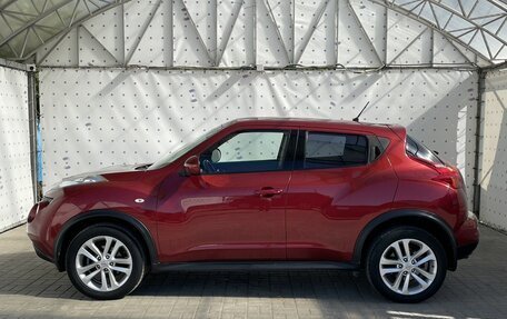 Nissan Juke II, 2012 год, 980 000 рублей, 10 фотография