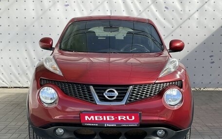Nissan Juke II, 2012 год, 980 000 рублей, 3 фотография