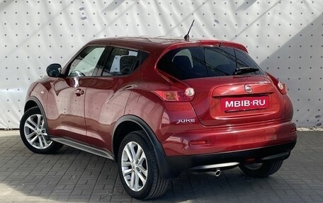 Nissan Juke II, 2012 год, 980 000 рублей, 5 фотография