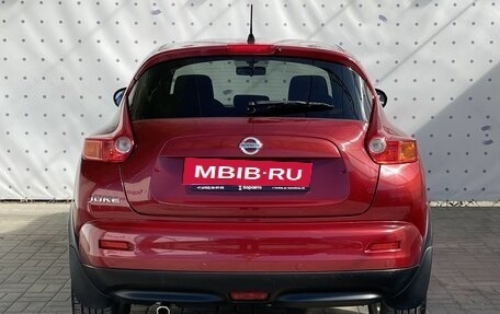 Nissan Juke II, 2012 год, 980 000 рублей, 6 фотография