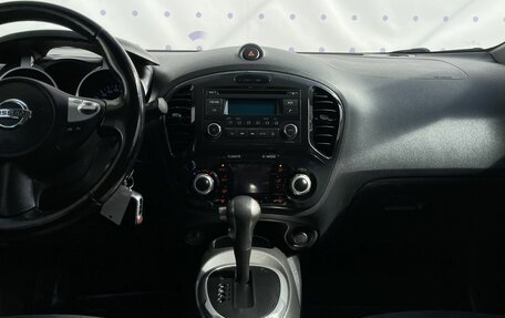 Nissan Juke II, 2012 год, 980 000 рублей, 16 фотография