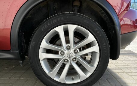 Nissan Juke II, 2012 год, 980 000 рублей, 19 фотография