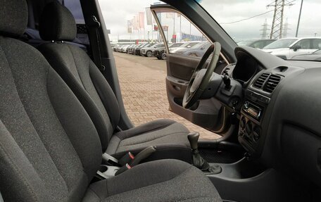 Hyundai Accent II, 2005 год, 289 000 рублей, 13 фотография