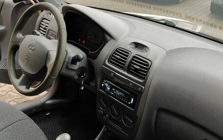 Hyundai Accent II, 2005 год, 289 000 рублей, 14 фотография