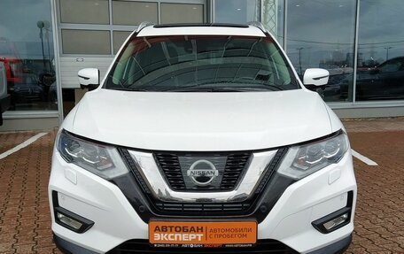 Nissan X-Trail, 2018 год, 2 399 000 рублей, 2 фотография
