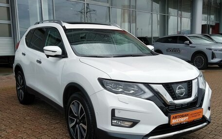 Nissan X-Trail, 2018 год, 2 399 000 рублей, 4 фотография
