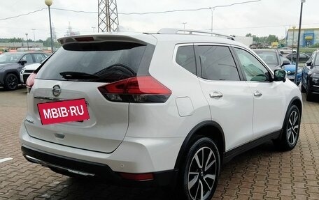 Nissan X-Trail, 2018 год, 2 399 000 рублей, 3 фотография