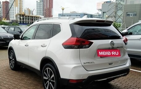 Nissan X-Trail, 2018 год, 2 399 000 рублей, 6 фотография