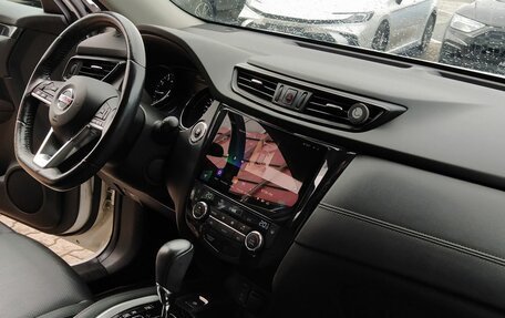 Nissan X-Trail, 2018 год, 2 399 000 рублей, 20 фотография