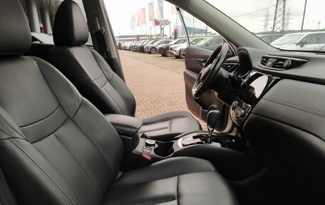 Nissan X-Trail, 2018 год, 2 399 000 рублей, 21 фотография