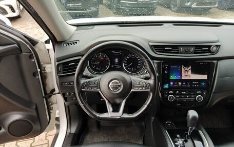 Nissan X-Trail, 2018 год, 2 399 000 рублей, 27 фотография