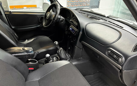 Chevrolet Niva I рестайлинг, 2010 год, 260 000 рублей, 11 фотография