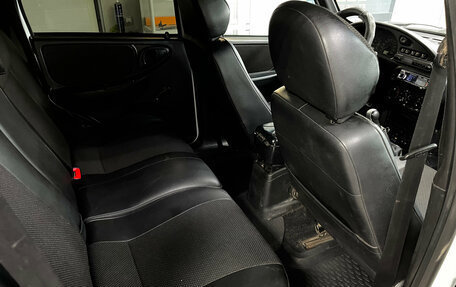 Chevrolet Niva I рестайлинг, 2010 год, 260 000 рублей, 12 фотография