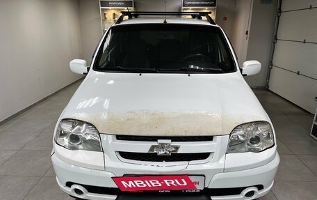 Chevrolet Niva I рестайлинг, 2010 год, 260 000 рублей, 2 фотография