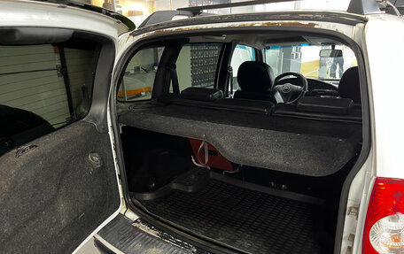 Chevrolet Niva I рестайлинг, 2010 год, 260 000 рублей, 14 фотография