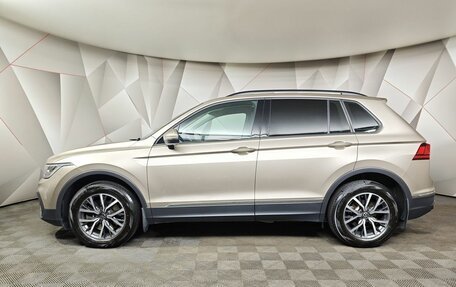 Volkswagen Tiguan II, 2021 год, 3 350 000 рублей, 5 фотография