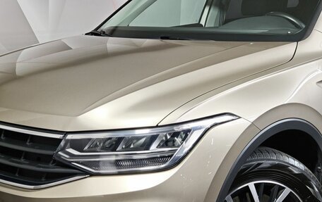 Volkswagen Tiguan II, 2021 год, 3 350 000 рублей, 10 фотография