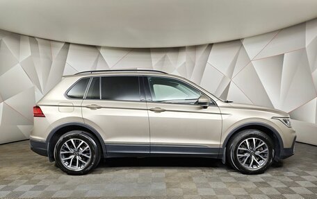 Volkswagen Tiguan II, 2021 год, 3 350 000 рублей, 6 фотография