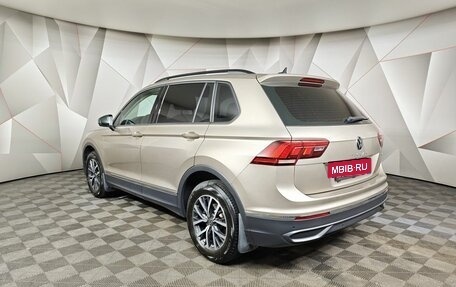 Volkswagen Tiguan II, 2021 год, 3 350 000 рублей, 4 фотография