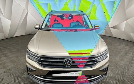 Volkswagen Tiguan II, 2021 год, 3 350 000 рублей, 7 фотография