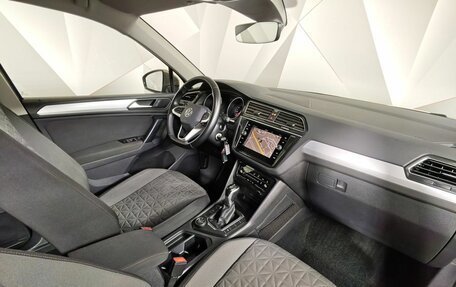 Volkswagen Tiguan II, 2021 год, 3 350 000 рублей, 13 фотография