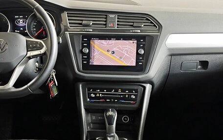 Volkswagen Tiguan II, 2021 год, 3 350 000 рублей, 15 фотография