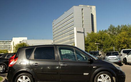 Renault Scenic III, 2006 год, 298 000 рублей, 3 фотография