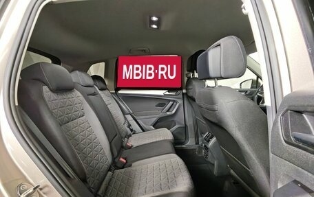 Volkswagen Tiguan II, 2021 год, 3 350 000 рублей, 16 фотография