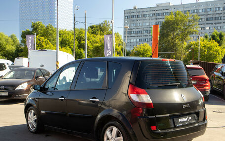 Renault Scenic III, 2006 год, 298 000 рублей, 6 фотография
