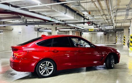 BMW 3 серия, 2017 год, 3 350 000 рублей, 2 фотография