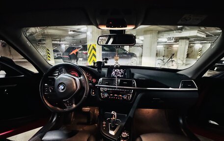 BMW 3 серия, 2017 год, 3 350 000 рублей, 4 фотография
