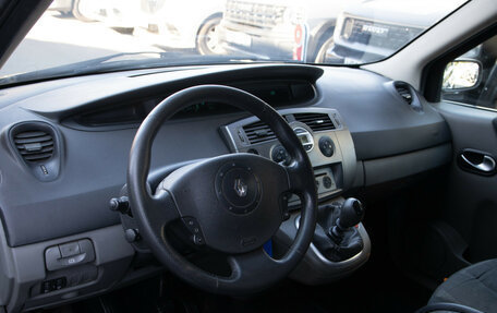 Renault Scenic III, 2006 год, 298 000 рублей, 11 фотография