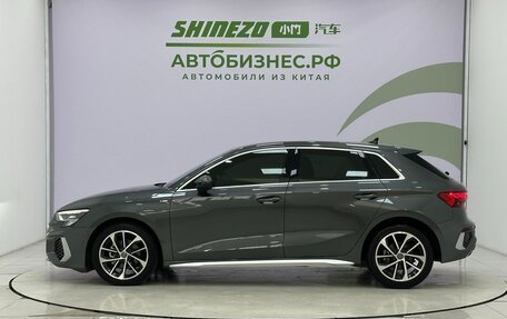 Audi A3, 2021 год, 2 050 000 рублей, 4 фотография