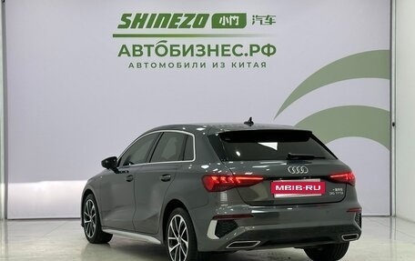 Audi A3, 2021 год, 2 050 000 рублей, 5 фотография