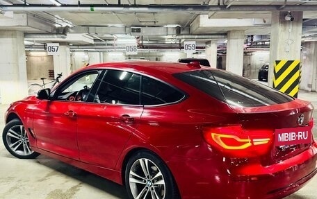 BMW 3 серия, 2017 год, 3 350 000 рублей, 5 фотография
