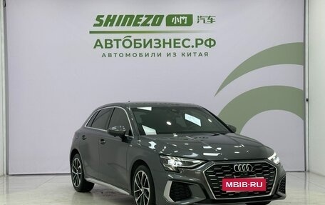 Audi A3, 2021 год, 2 050 000 рублей, 3 фотография