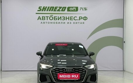 Audi A3, 2021 год, 2 050 000 рублей, 2 фотография