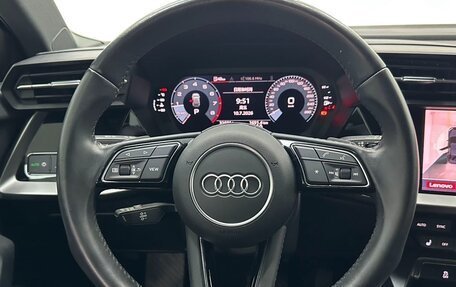 Audi A3, 2021 год, 2 050 000 рублей, 12 фотография