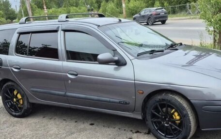 Renault Megane II, 1999 год, 268 900 рублей, 2 фотография