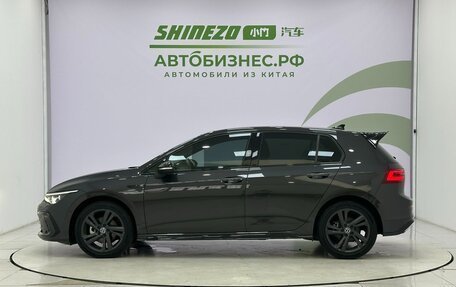 Volkswagen Golf VIII, 2022 год, 1 800 000 рублей, 4 фотография