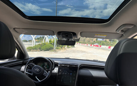 Hyundai Tucson, 2021 год, 2 750 000 рублей, 8 фотография