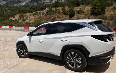 Hyundai Tucson, 2021 год, 2 750 000 рублей, 4 фотография