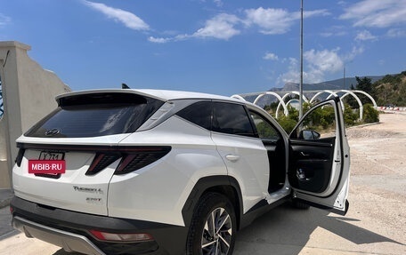 Hyundai Tucson, 2021 год, 2 750 000 рублей, 3 фотография