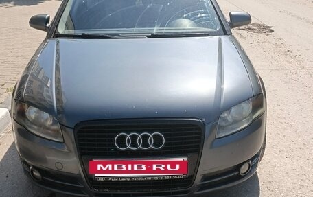Audi A4, 2006 год, 285 000 рублей, 2 фотография