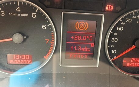Audi A4, 2006 год, 285 000 рублей, 9 фотография