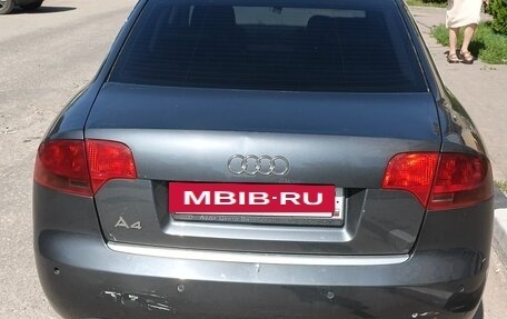 Audi A4, 2006 год, 285 000 рублей, 5 фотография